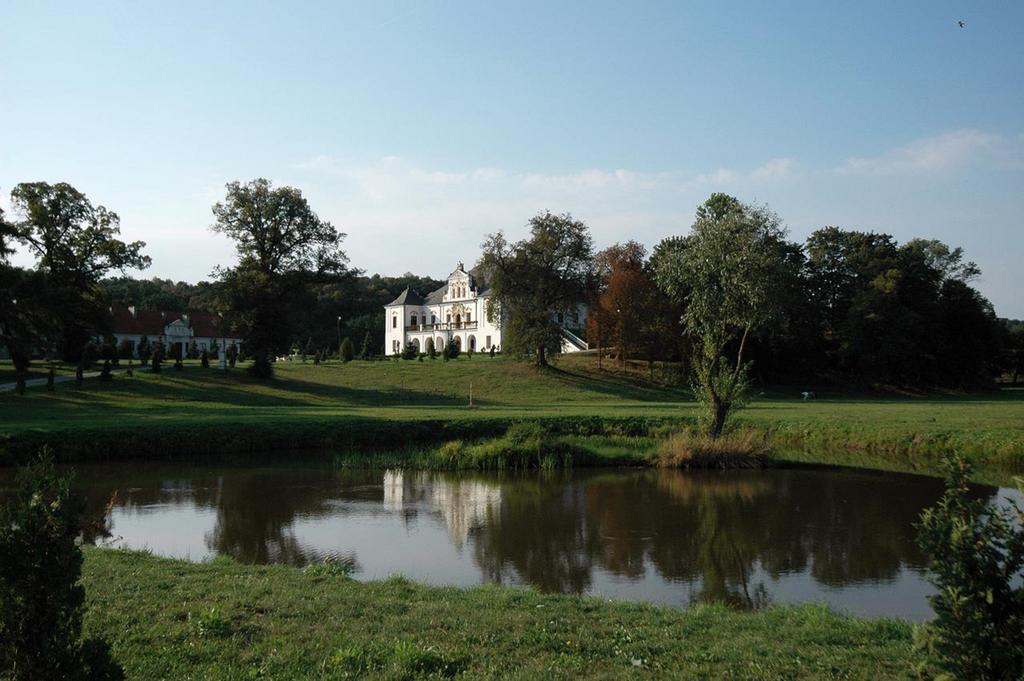 Palac W Czyzowie Szlacheckim Czyzow Szlachecki Экстерьер фото